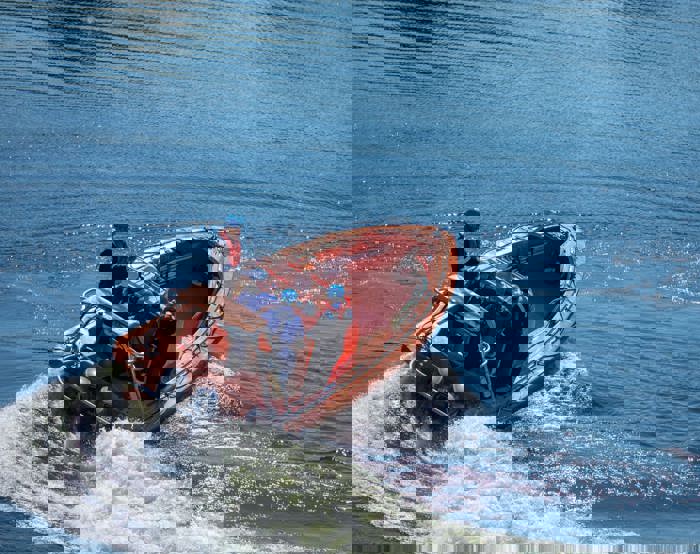 3T Marine Fast Rescue 2 Escala