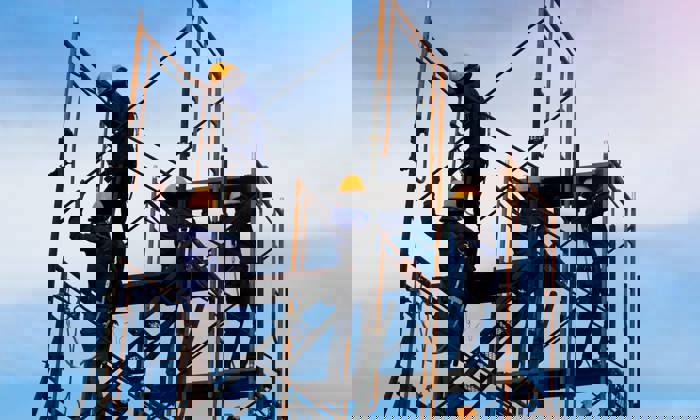 Construcción a escala