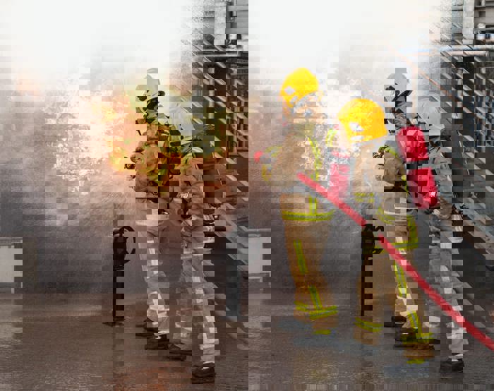 Emergencia grave Escalada